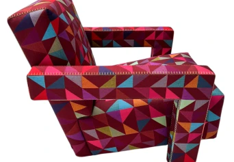 Utrecht Lounge Chair by Gerrit Rietveld Limited Edition Boxblocks Cassina
